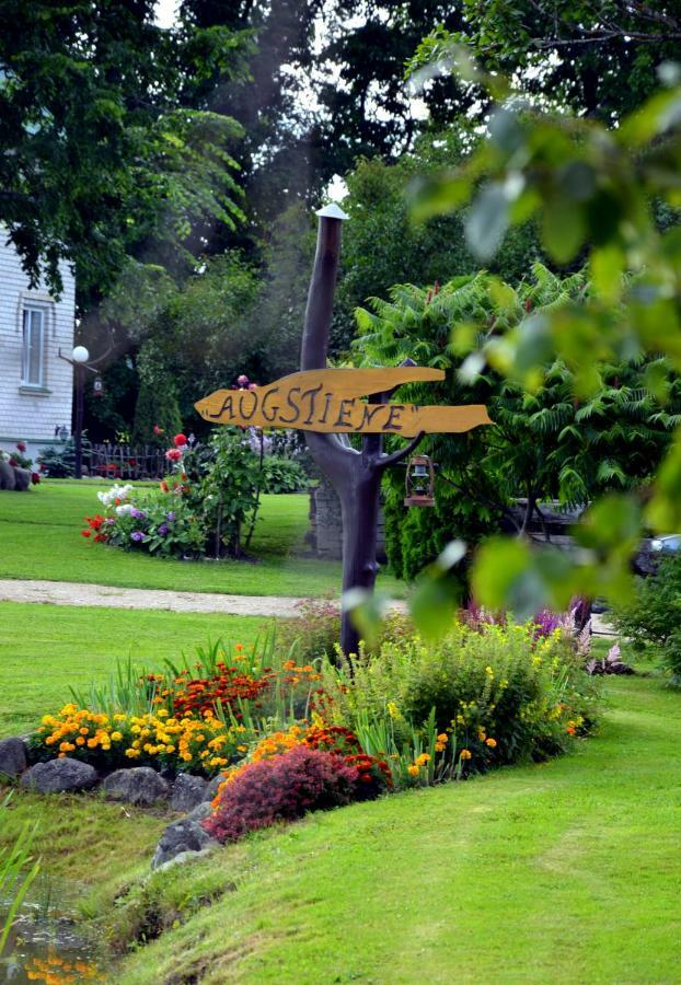 Perkonu Namins Villa บัลวี ภายนอก รูปภาพ