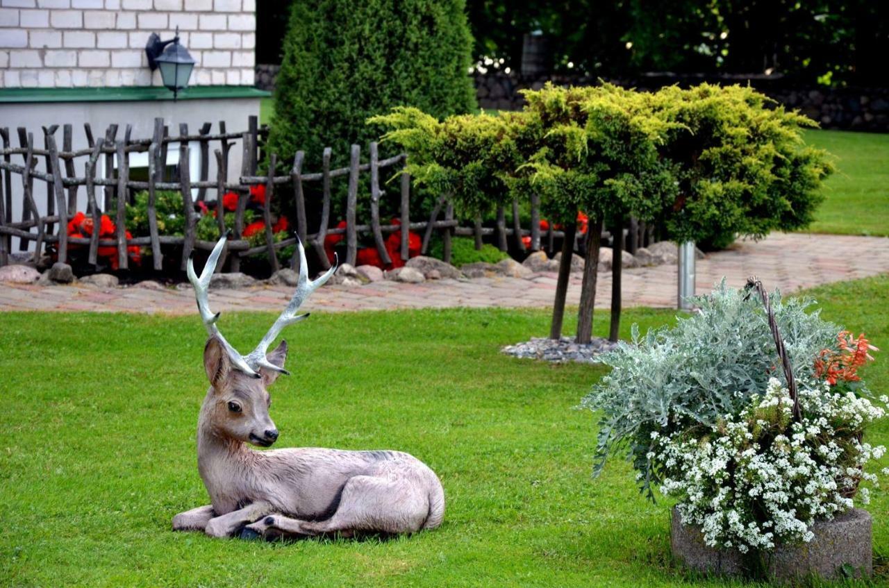Perkonu Namins Villa บัลวี ภายนอก รูปภาพ